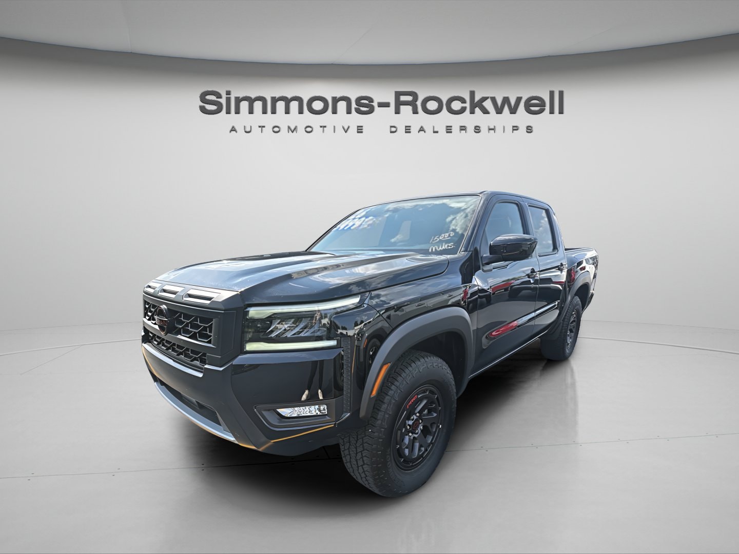 2026 Nissan Frontier