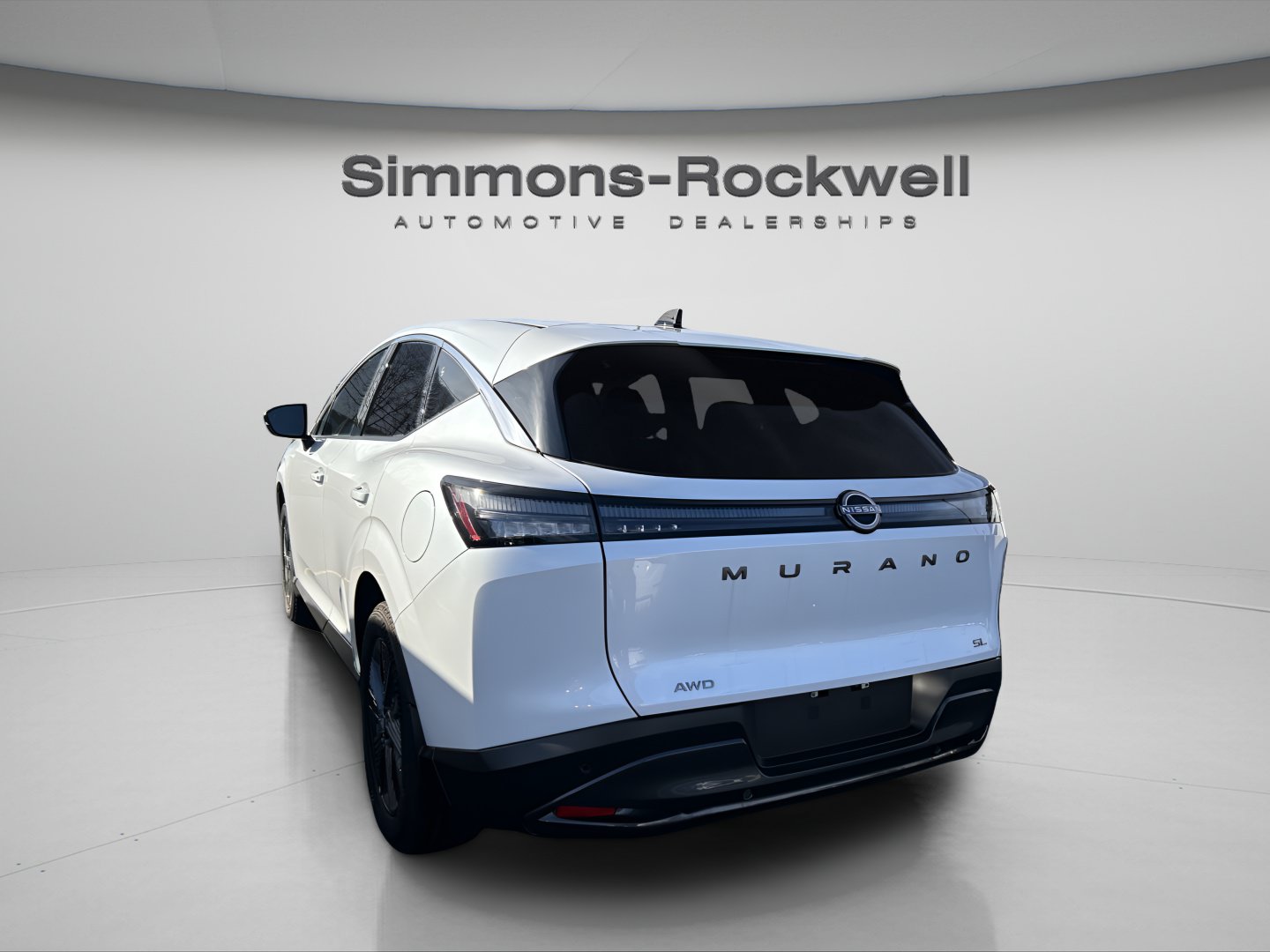 2026 Nissan Murano SL - Photo 6