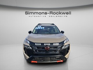 2026 Nissan Rogue Rock Creek SUV