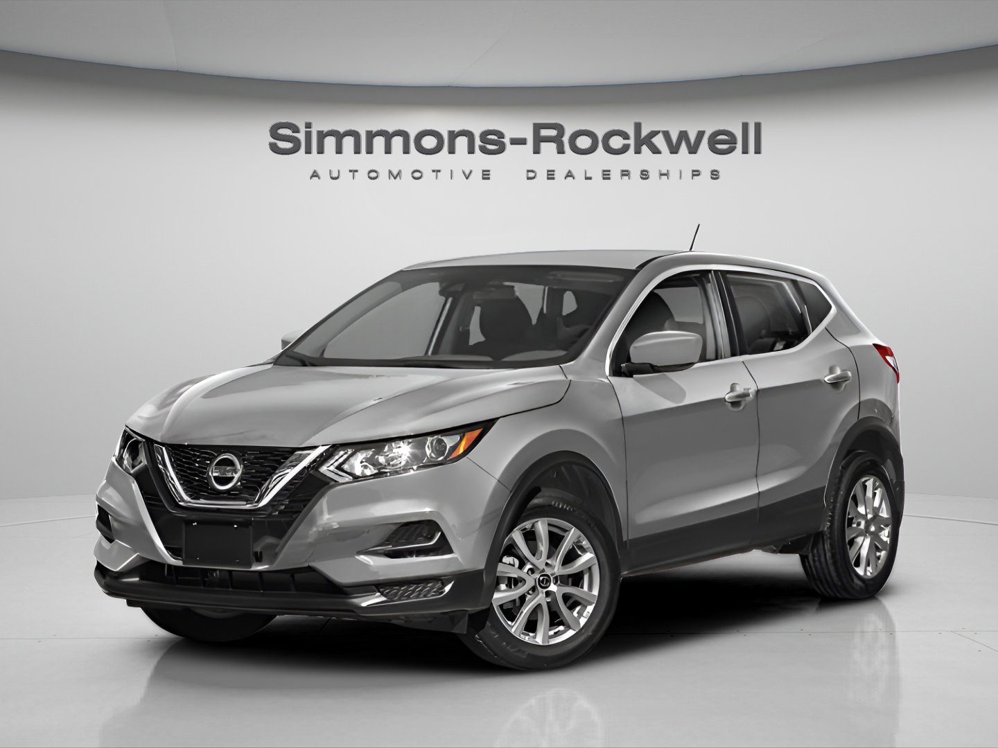 2022 Nissan Rogue Sport S