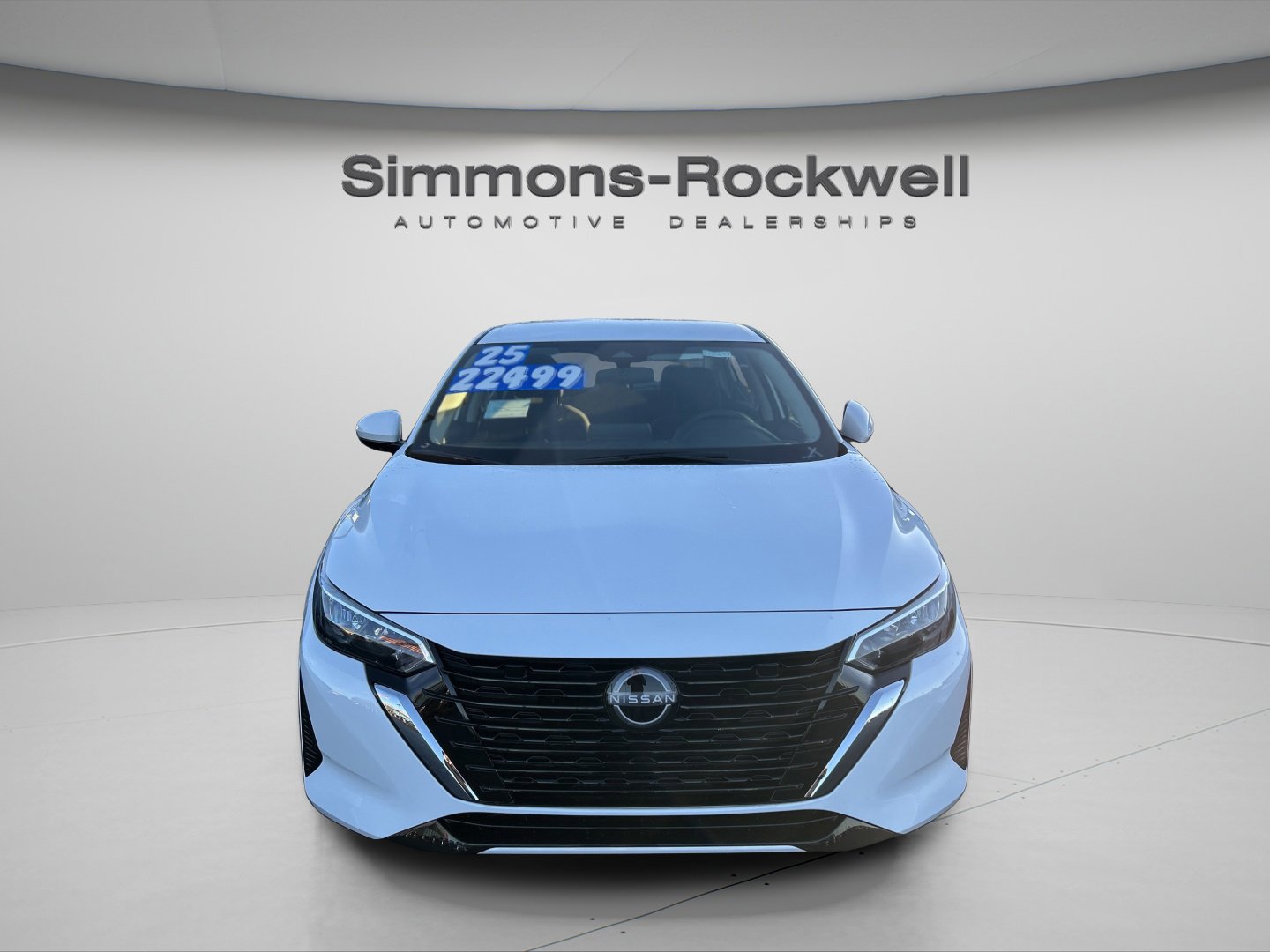 2025 Nissan Sentra SV's photo