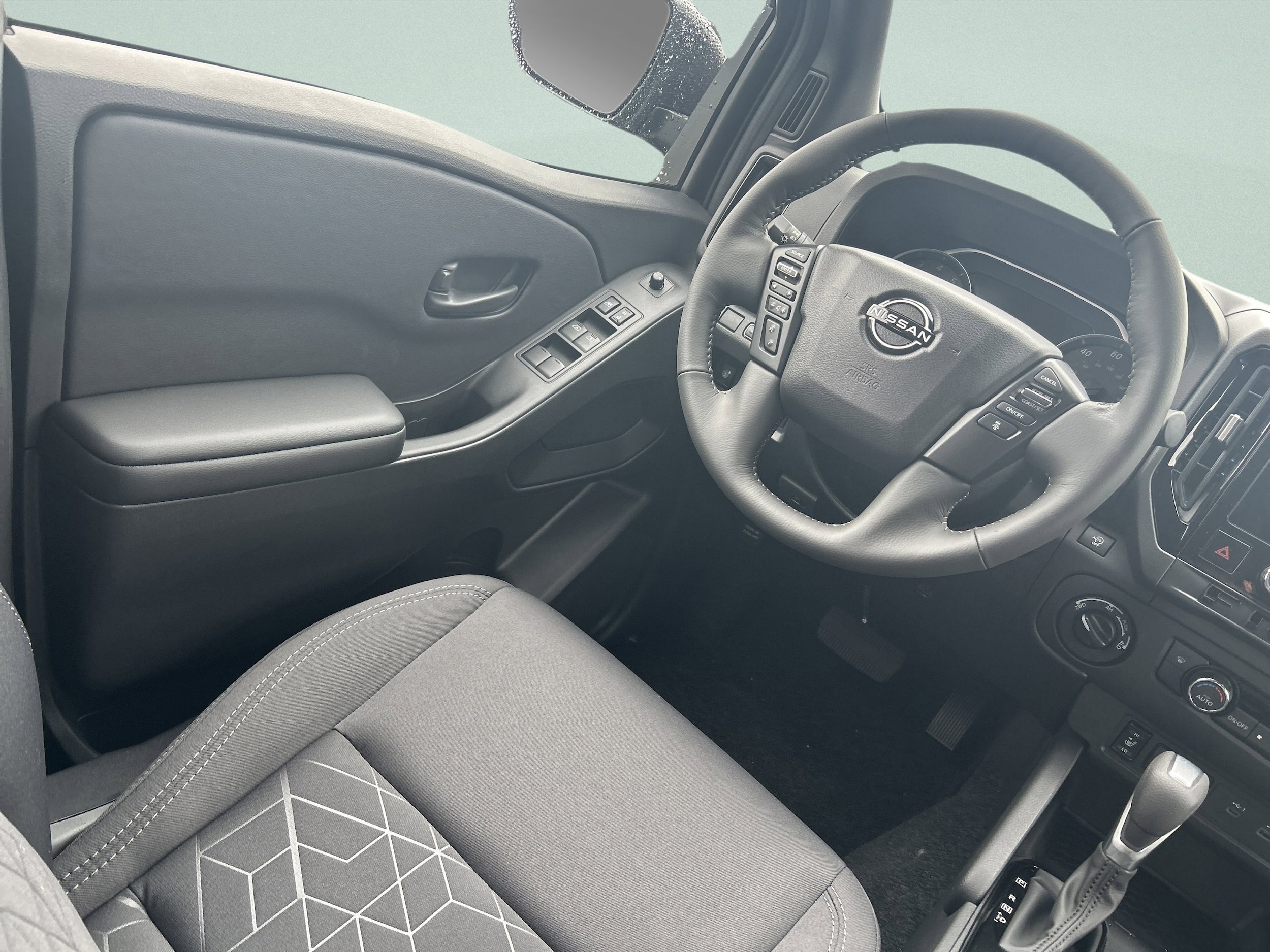 2026 Nissan Frontier SV - Photo 20