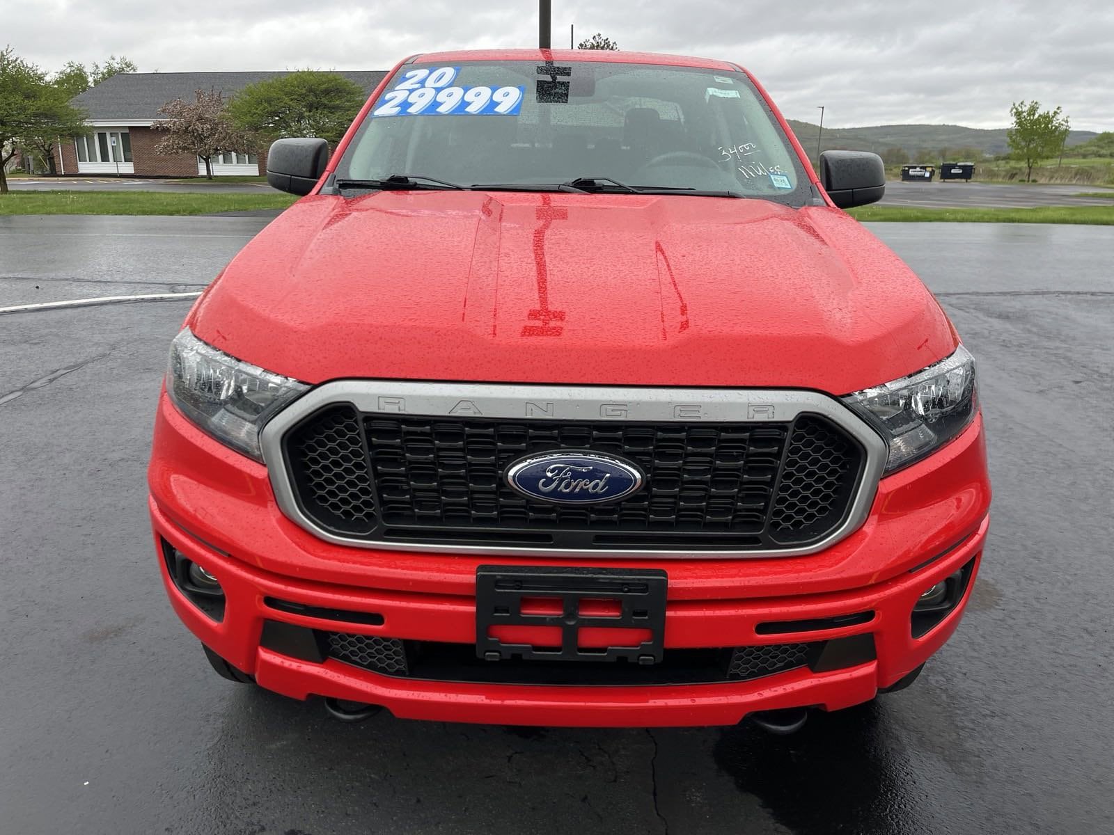 Used 2020 Ford Ranger XLT with VIN 1FTER4FH9LLA30908 for sale in Horseheads, NY