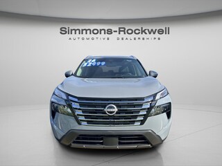 2026 Nissan Rogue SV SUV