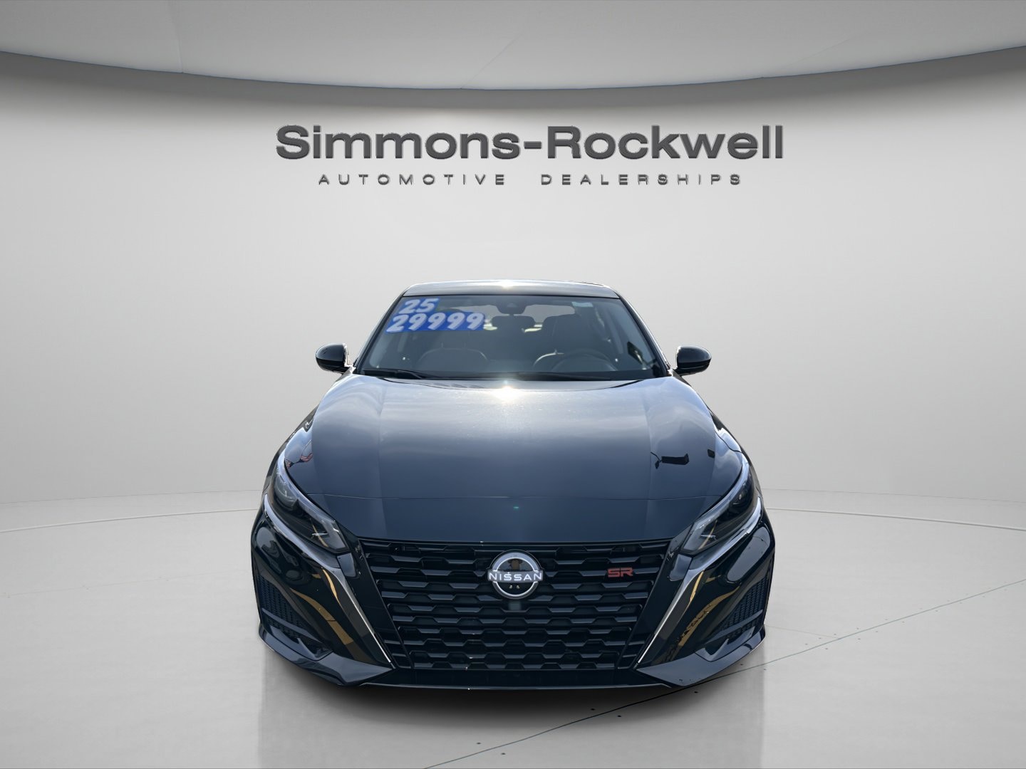 2025 Nissan Altima Sedan 