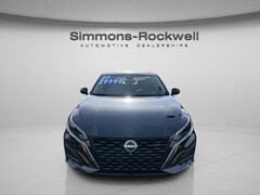 2025 Nissan Altima SR Sedan