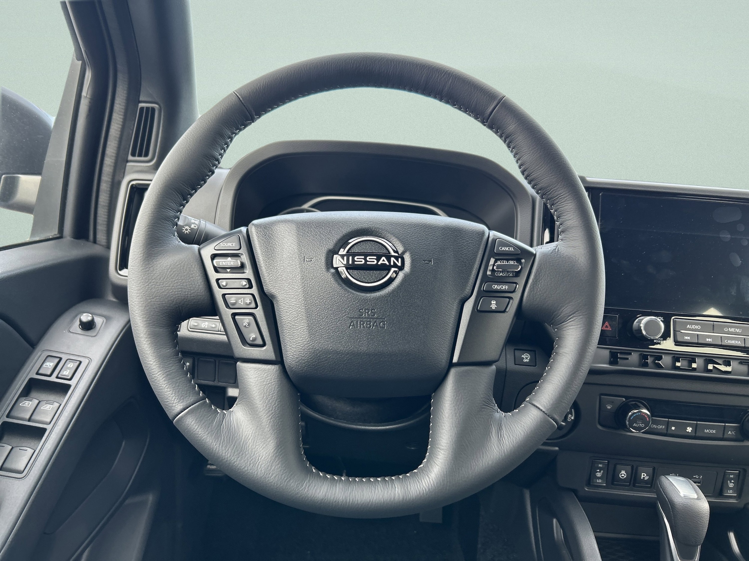 2026 Nissan Frontier SV - Photo 19