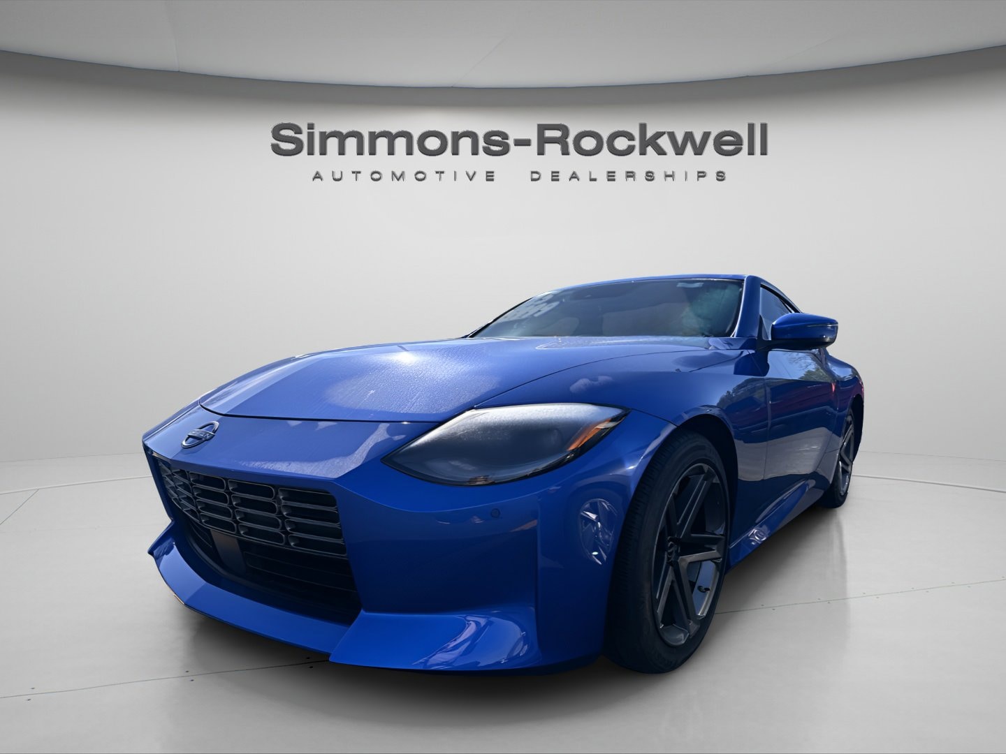 2025 Nissan Z Sport 9AT's photo