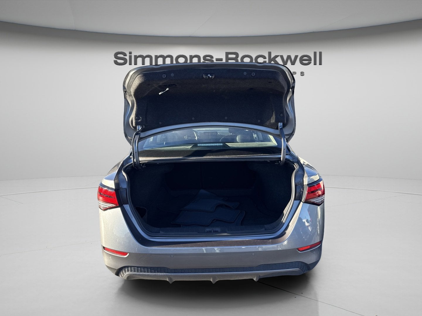 2025 Nissan Sentra S - Photo 28