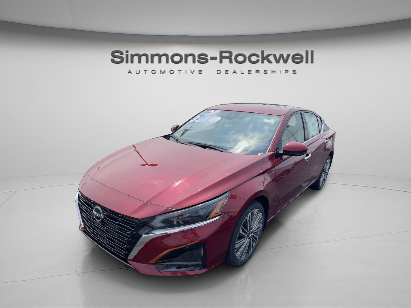 2025 Nissan Altima Sedan 