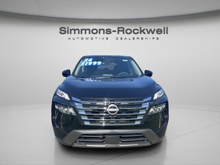 2026 Nissan Rogue SV SUV