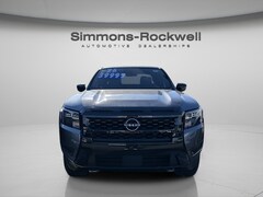 2026 Nissan Frontier SV Truck Crew Cab