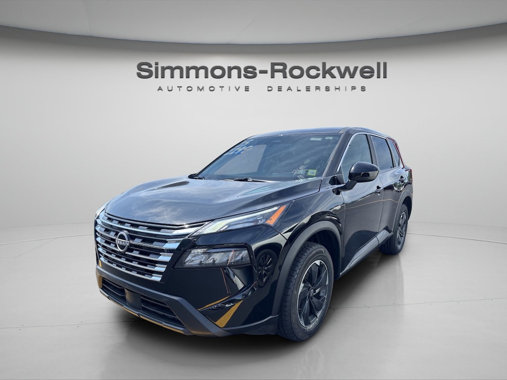 Used 2025 Nissan Rogue SV SUV