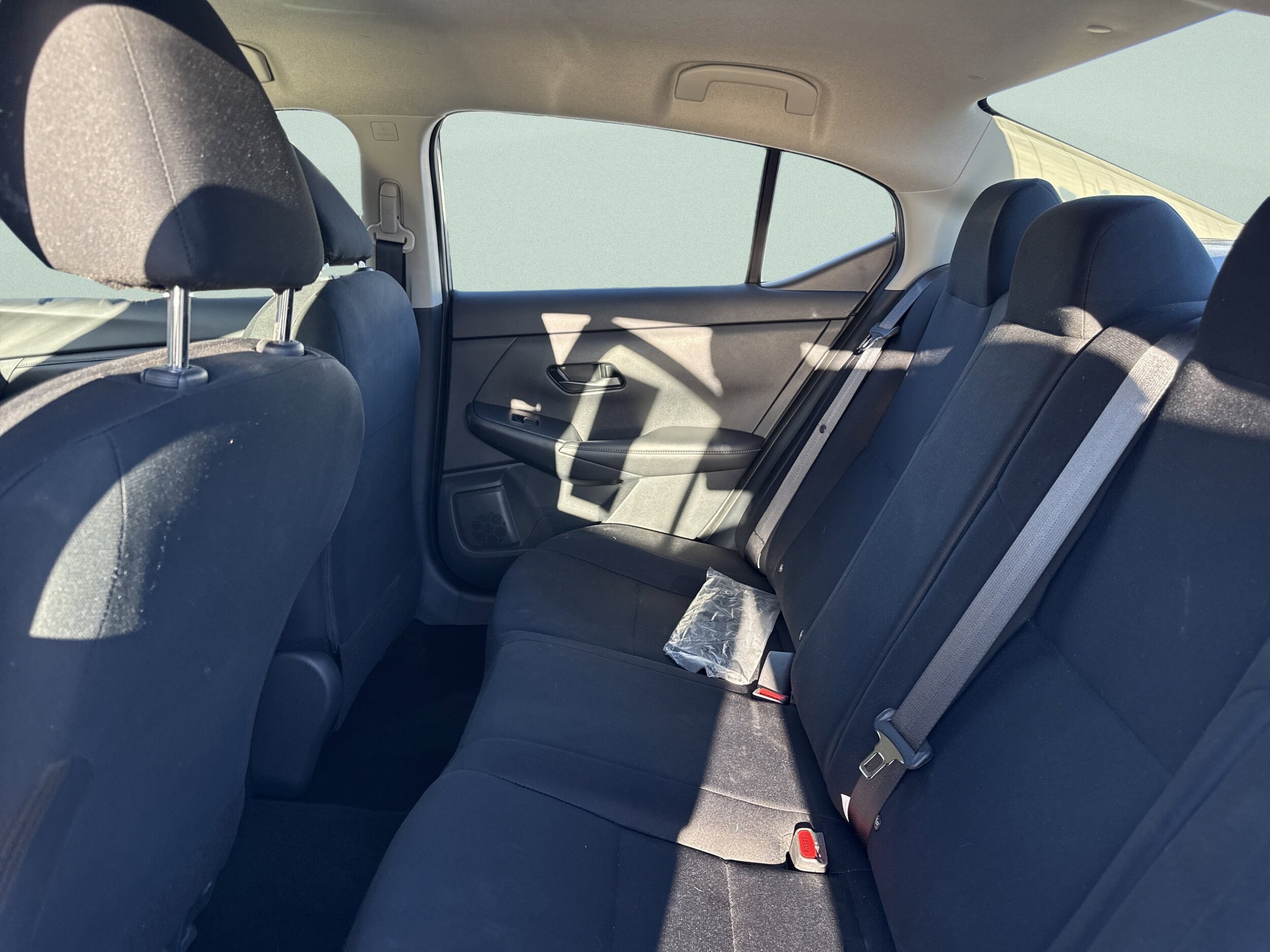 2025 Nissan Sentra S - Photo 25