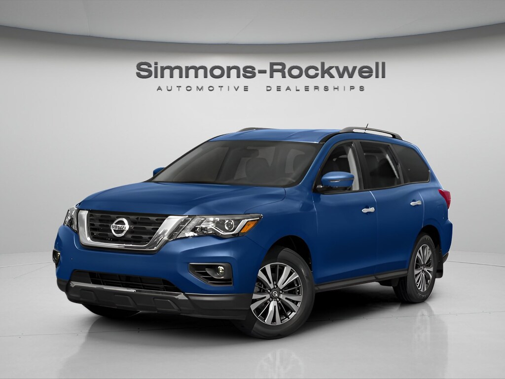 Used 2018 Nissan Pathfinder SV SUV