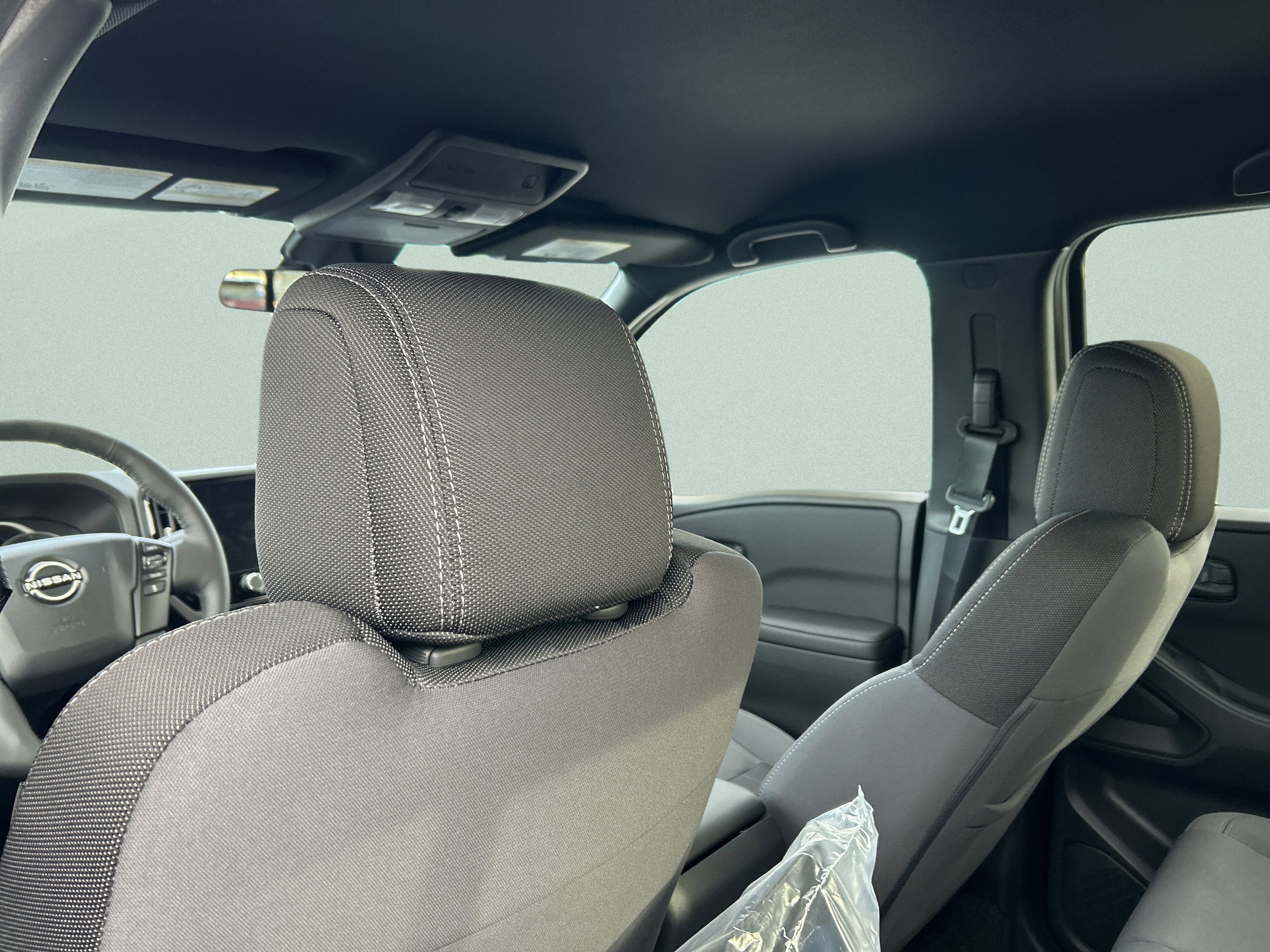 2026 Nissan Frontier SV - Photo 16