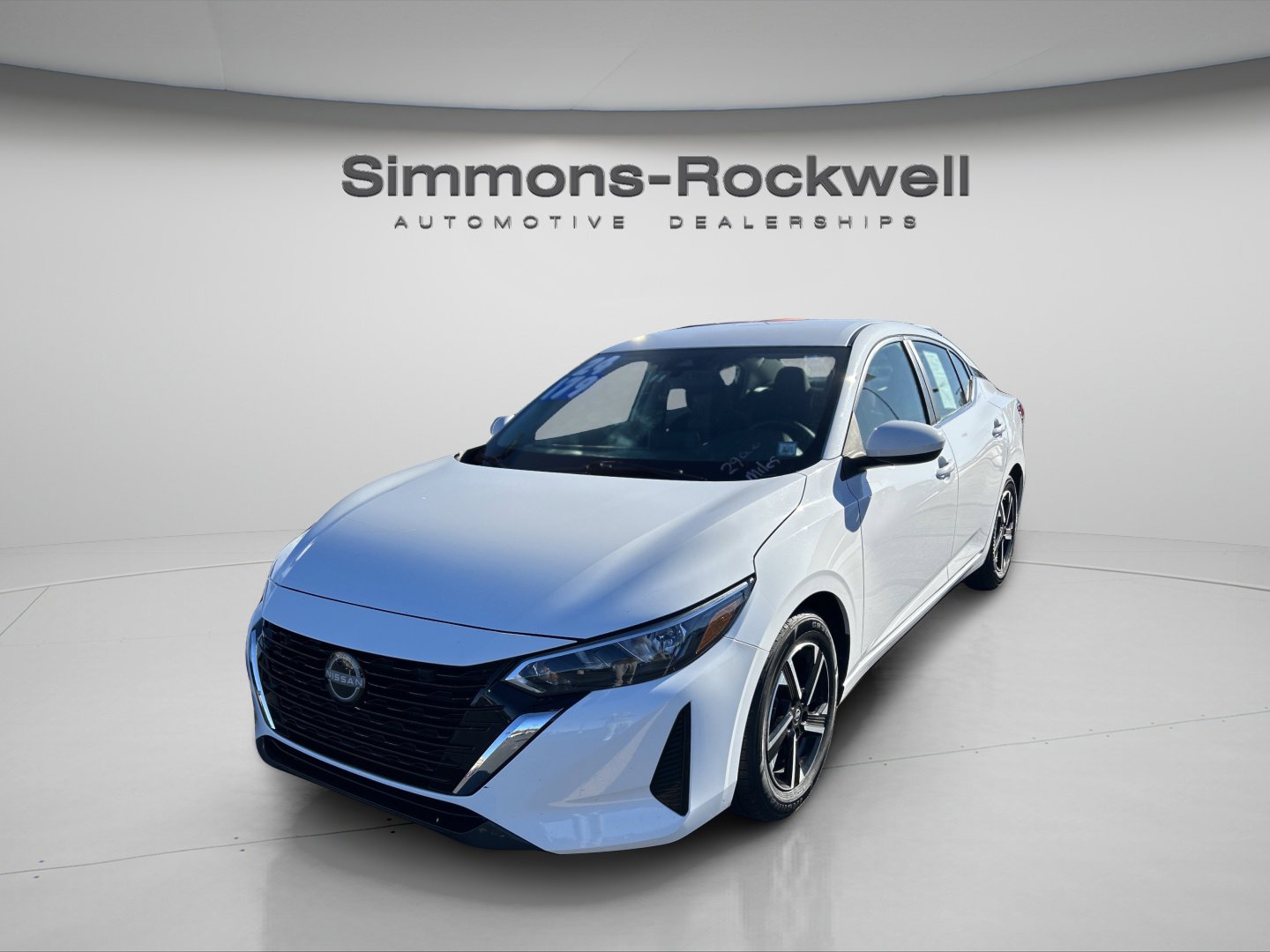 2024 Nissan Sentra SV photo 3