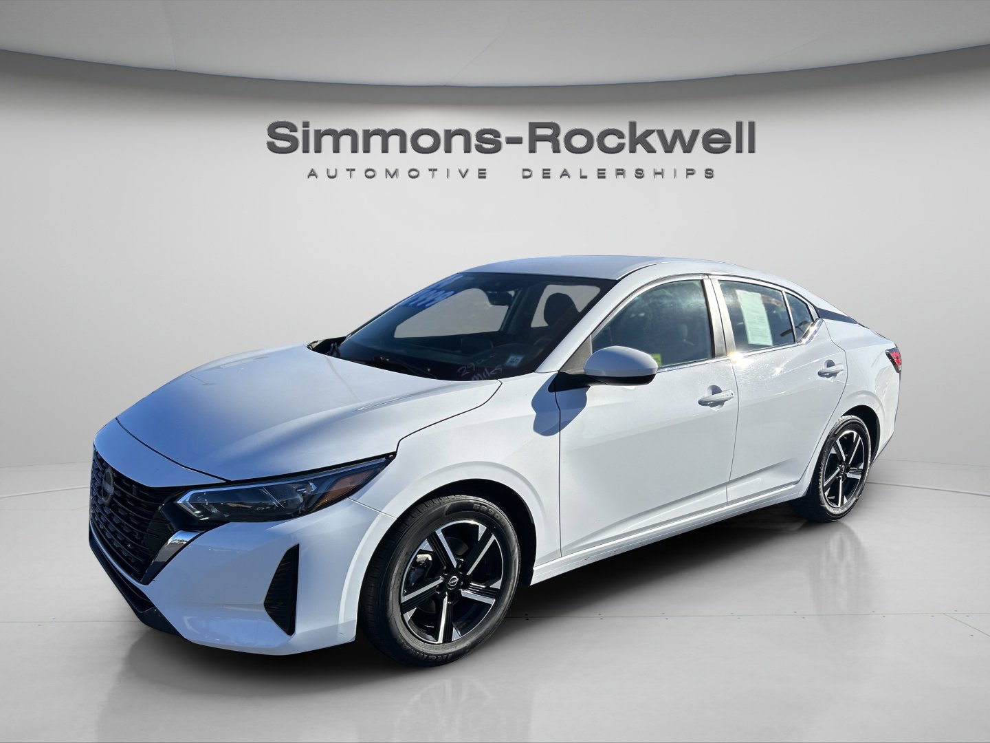 2024 Nissan Sentra SV photo 4