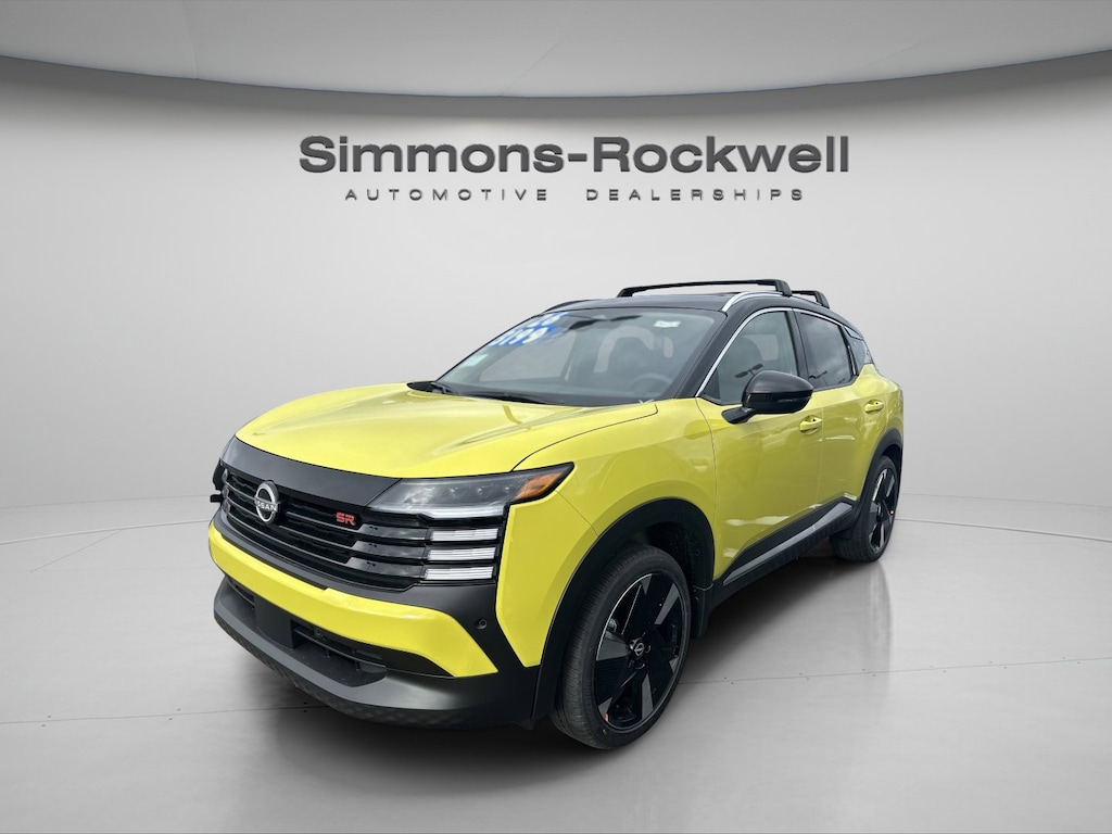 Used 2022 Nissan Rogue SV SUV