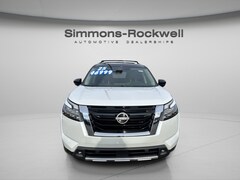 2025 Nissan Pathfinder Platinum SUV