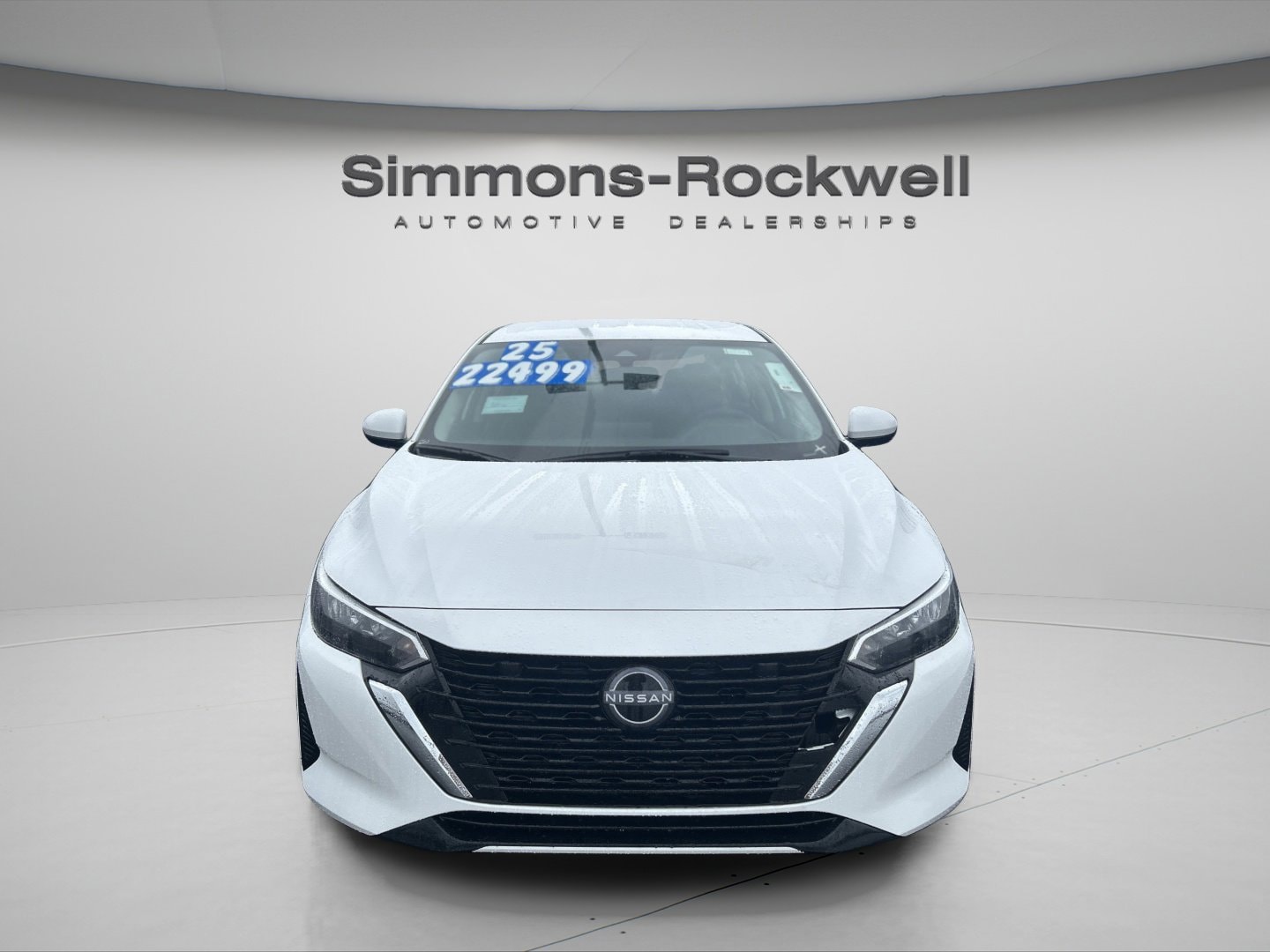 2025 Nissan Sentra SV's photo