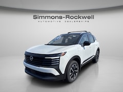 2026 Nissan Kicks SV SUV