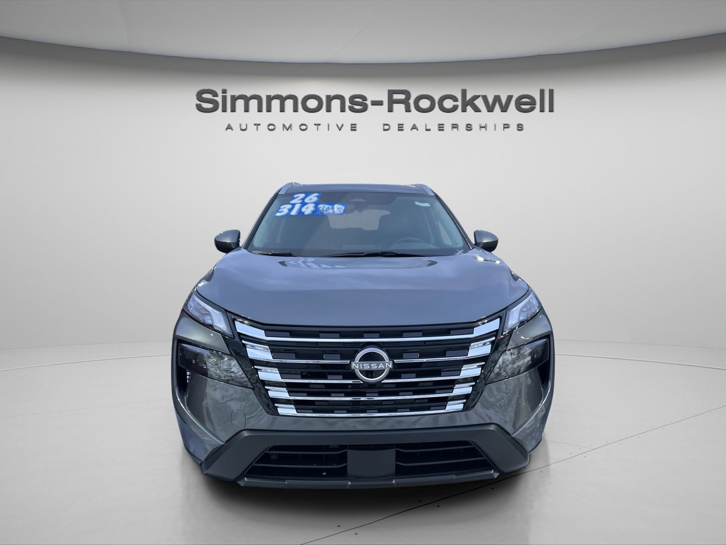 2026 Nissan Rogue