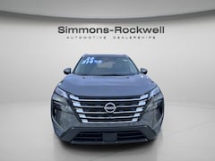 2026 Nissan Rogue SV SUV