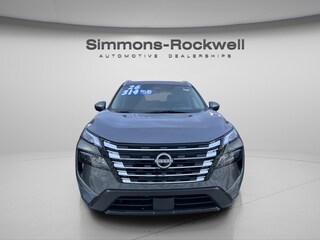 2026 Nissan Rogue SV SUV