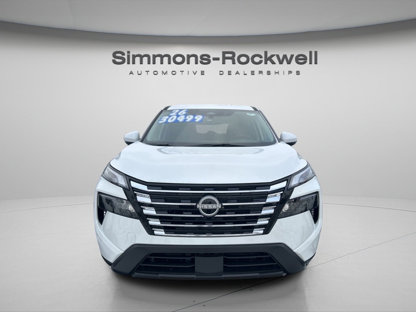 2026 Nissan Rogue SUV 