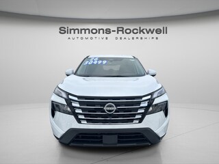 2026 Nissan Rogue SV SUV