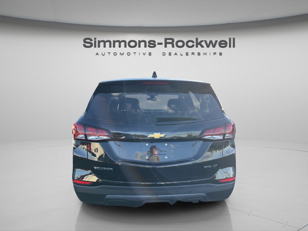 Used 2024 Chevrolet Equinox LT SUV