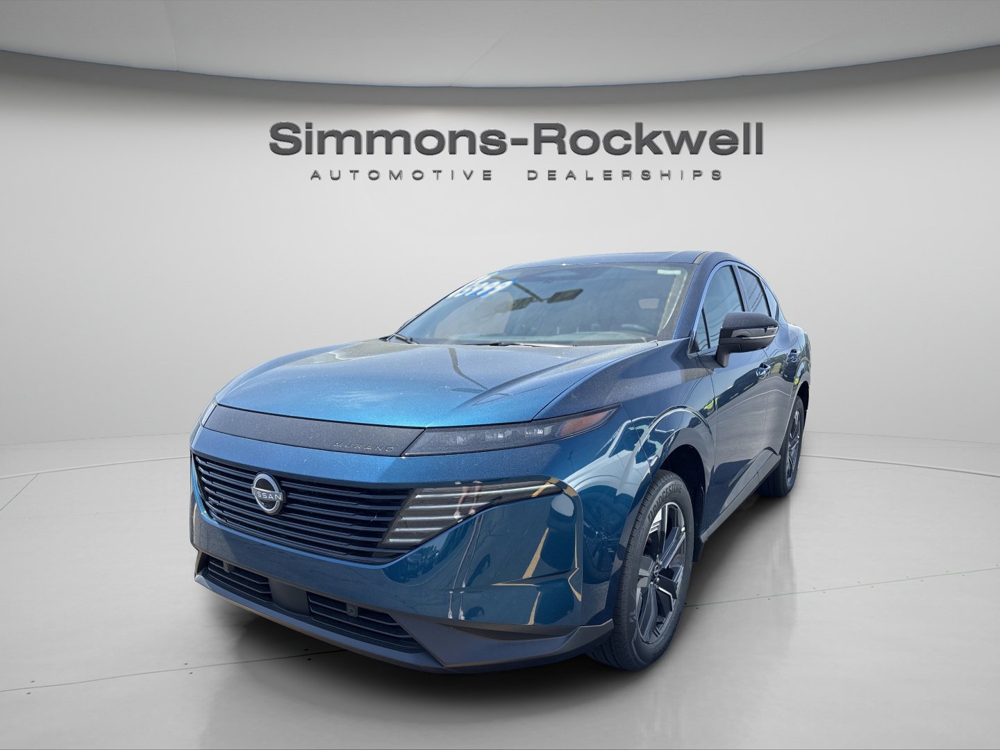 2026 Nissan Murano SUV 