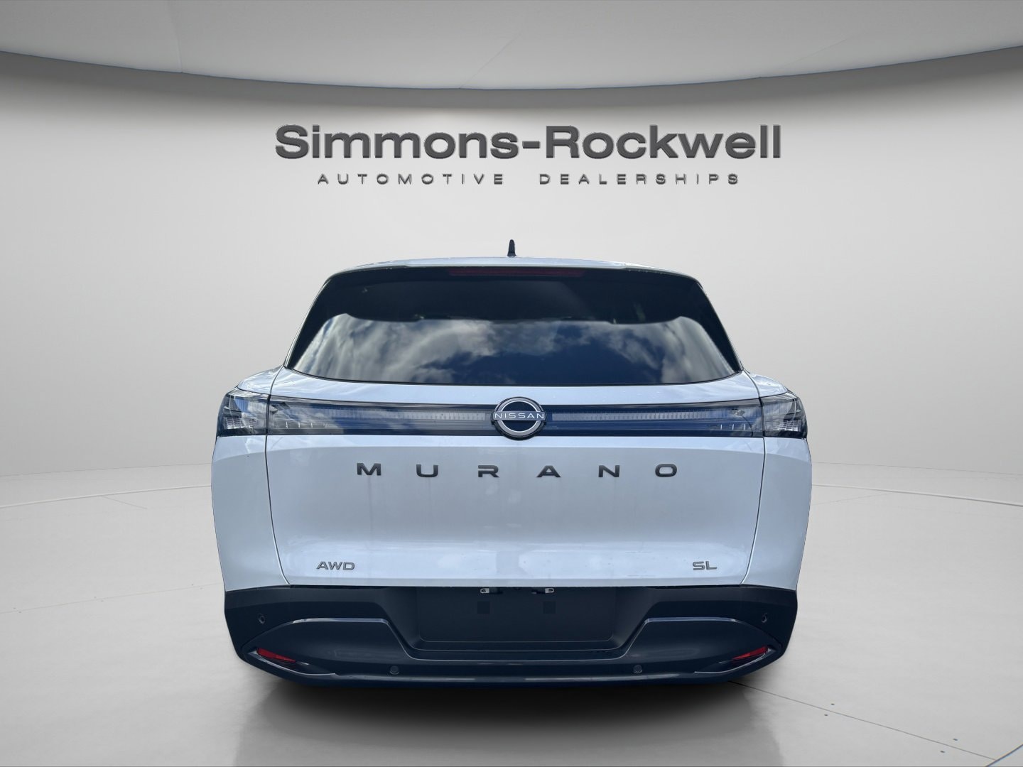 2026 Nissan Murano SL - Photo 8