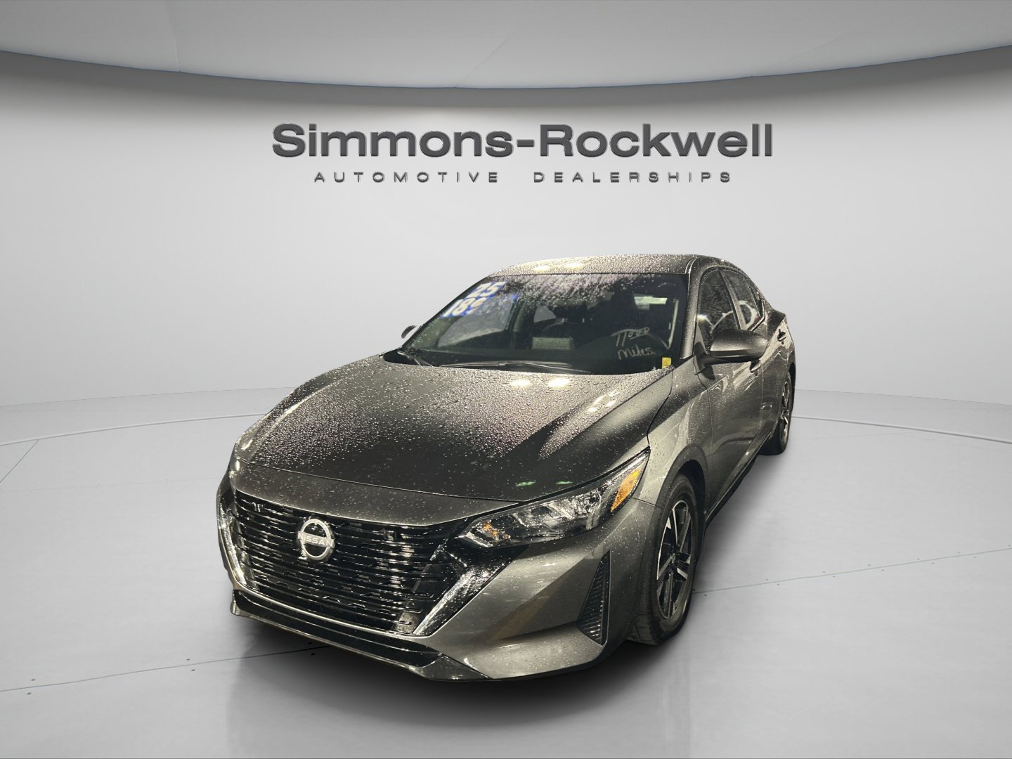 2025 Nissan Sentra SV photo 3