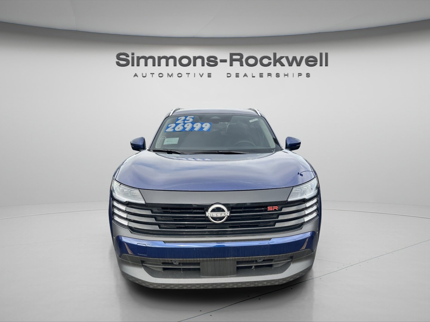 2025 Nissan Kicks SUV 