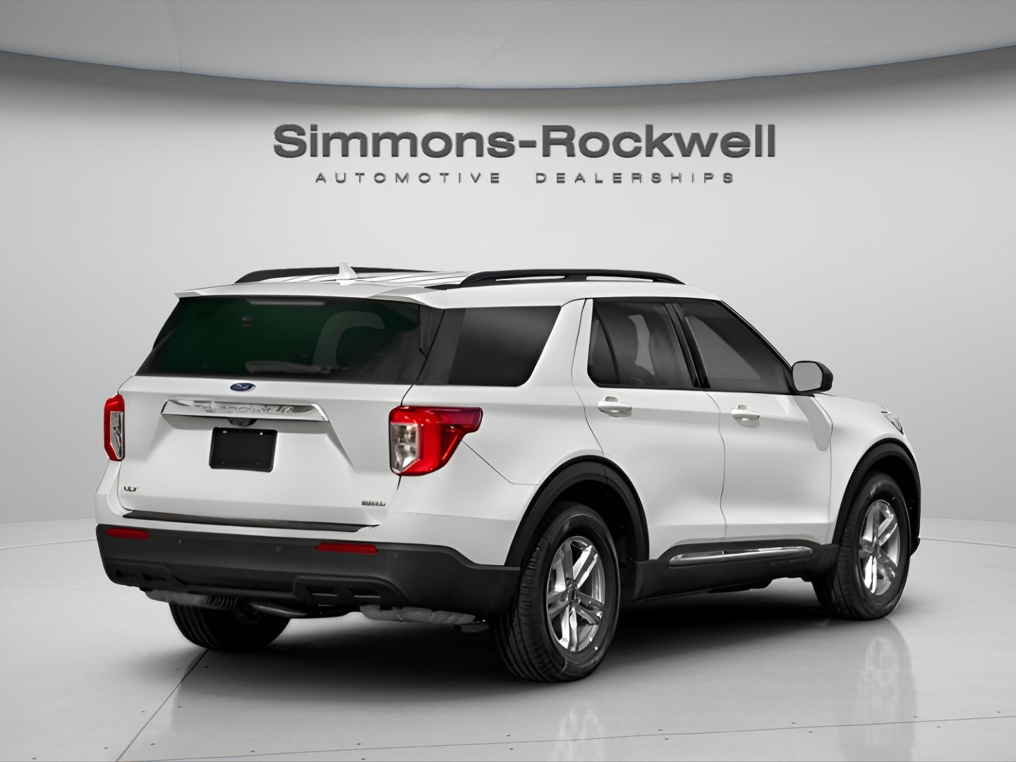 2022 Ford Explorer XLT photo 2