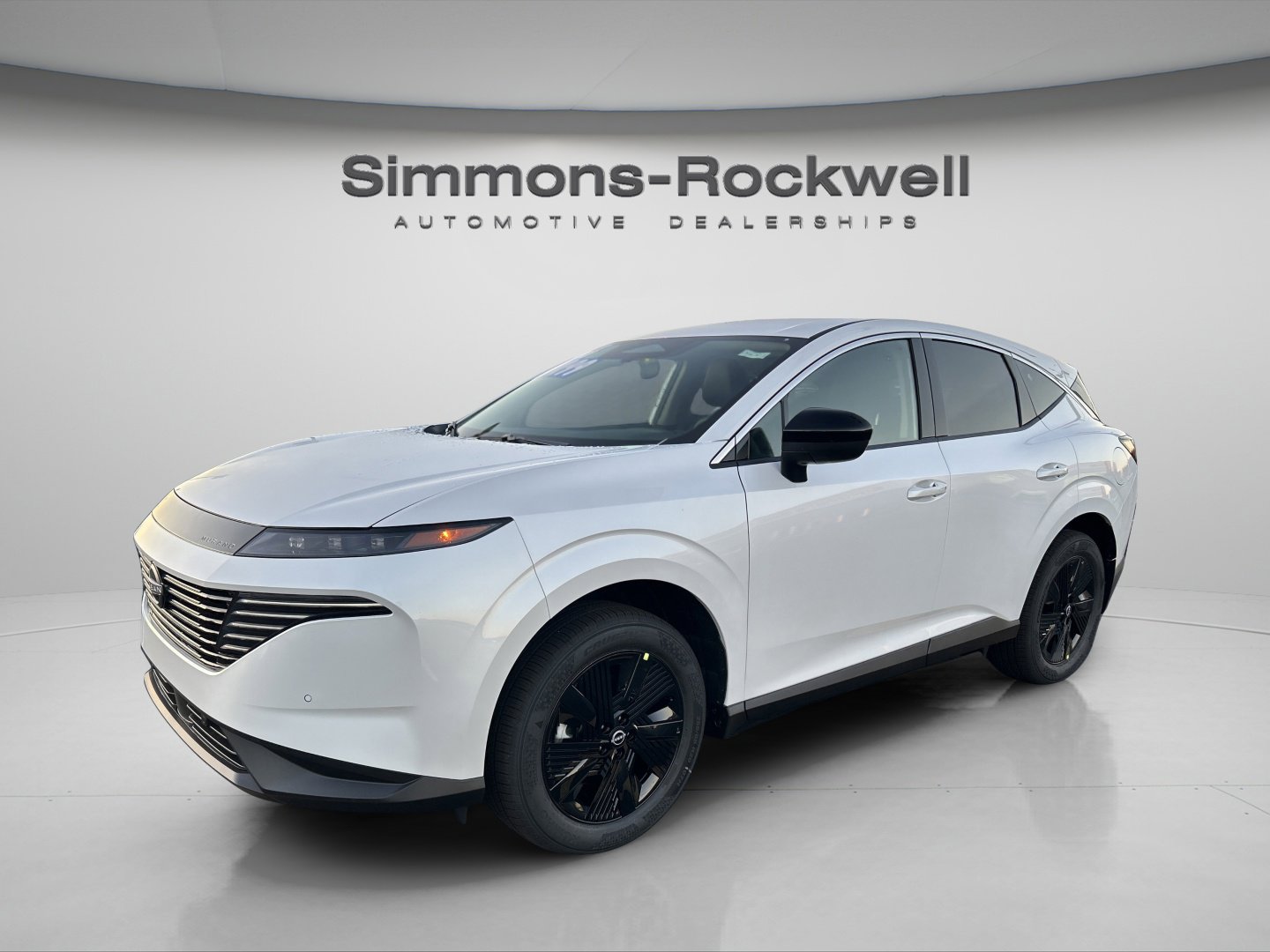 2026 Nissan Murano SV photo 3