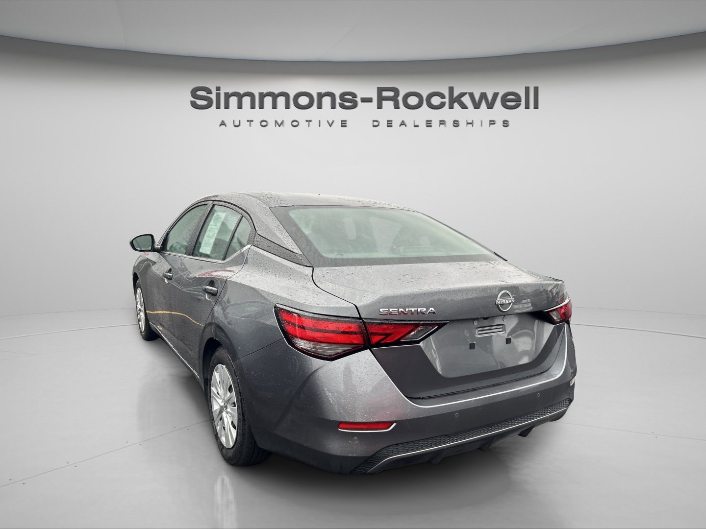 2025 Nissan Sentra S - Photo 6
