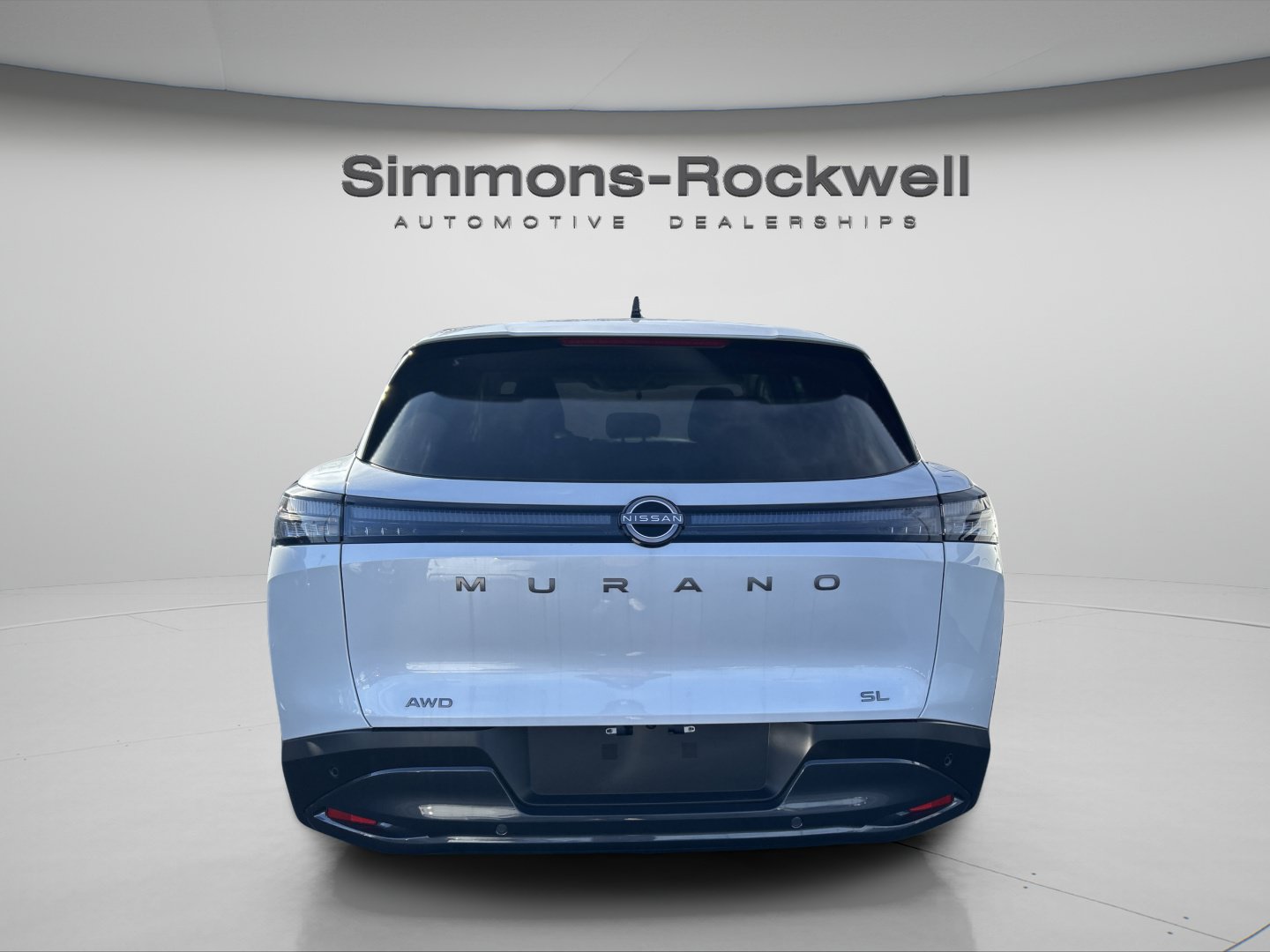 2026 Nissan Murano SL - Photo 9