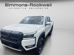 2025 Nissan Frontier PRO-4X Truck Crew Cab