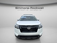 2025 Nissan Pathfinder SV SUV