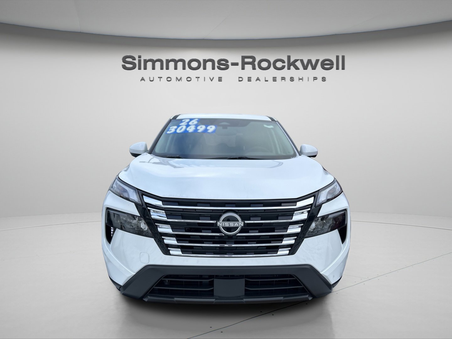 2026 Nissan Rogue SUV 