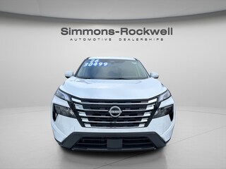 2026 Nissan Rogue SV SUV