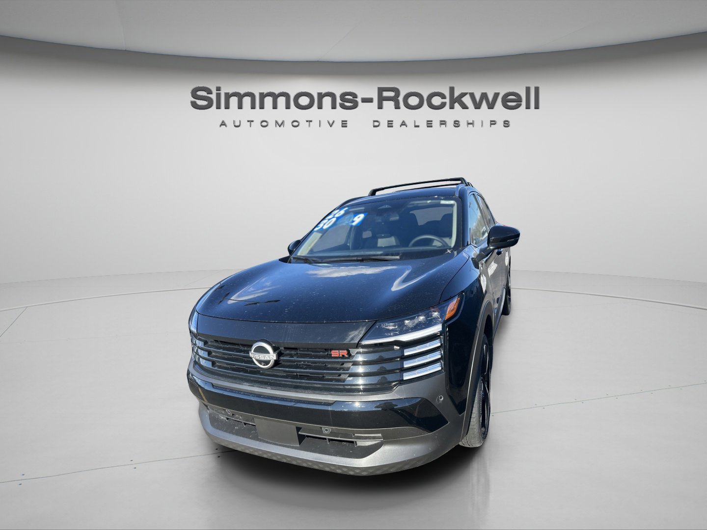 2026 Nissan KICKS SR AWD - Photo 7