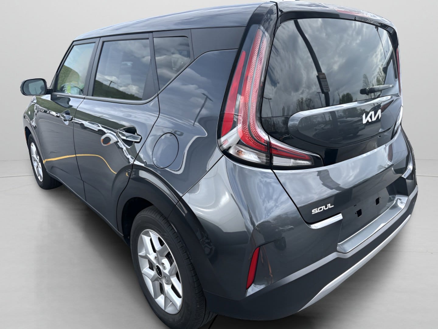 Used 2025 Kia Soul LX with VIN KNDJ23AU3S7254264 for sale in Horseheads, NY