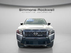 2026 Nissan Frontier SV Truck Crew Cab