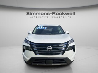 2026 Nissan Rogue SV SUV