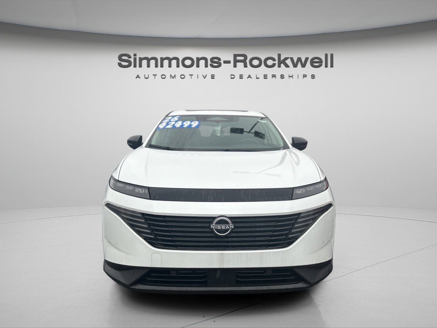 2026 Nissan Murano SL - Photo 6