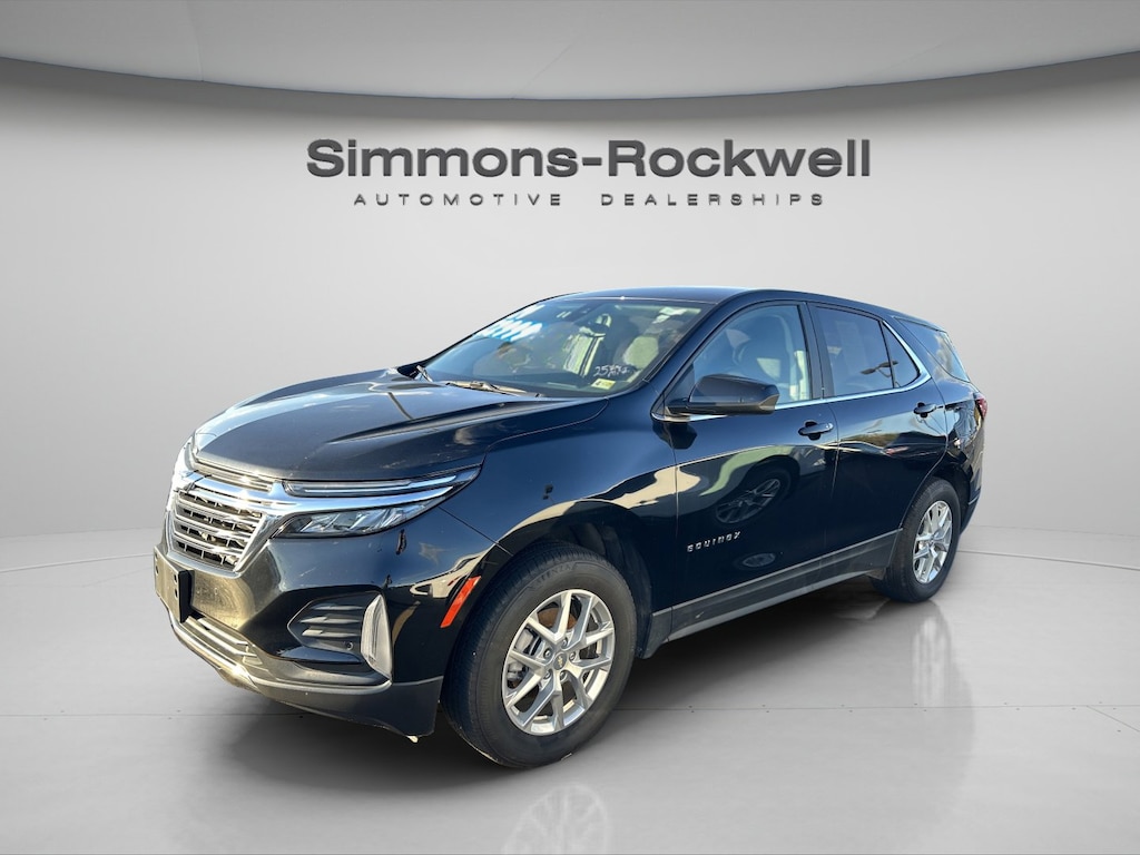 Used 2024 Chevrolet Equinox LT SUV